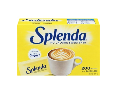 Splenda No Calorie Single-Serve Sweetener Packets - 200.0 G