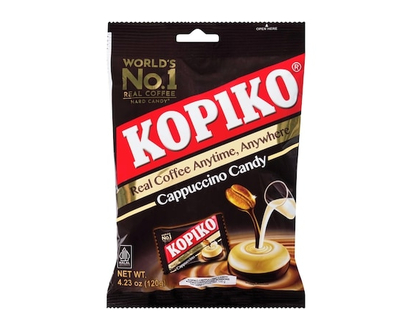 Kopiko Candy Cappuccino - 120.0 G