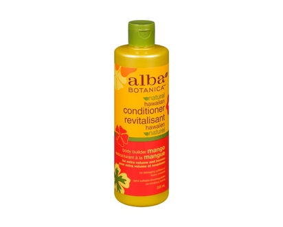 Alba Botanica Body Builder Conditioner Mango - 355.0 ML