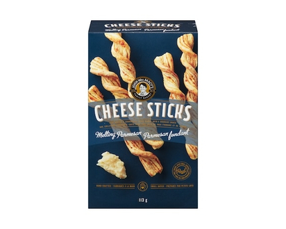 John Wm. Macy's Cheese Sticks Melting Parmesan - 113.0 G
