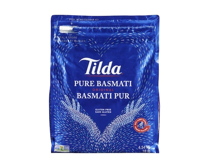 Tilda Rice Basmati - 4.54 KG