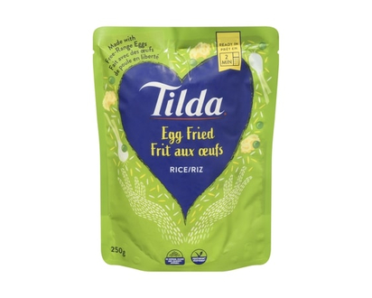 Tilda Riz frit aux œufs - 250.0 G