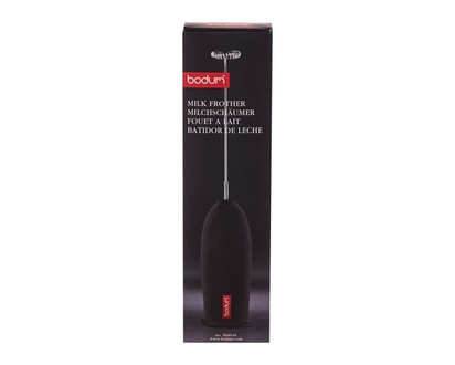 Bodum Schiuma Milk Frother, Battery Operated - 1.0 EA