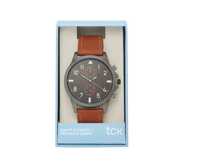 TCK 16 Casual Watch Mens - 1 EA