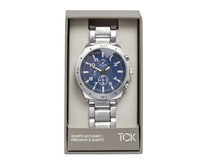 TCK 63 Casual Watch Mens - 1 EA