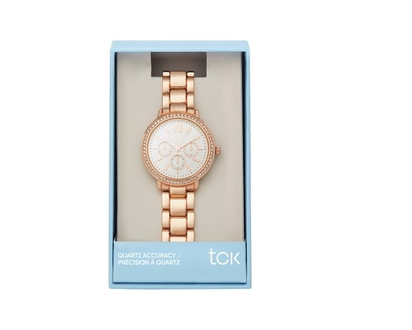 TCK 68 Basic Watch Ladies - 1 EA