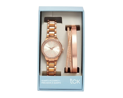TCK 77 Set Watch Ladies - 1 EA