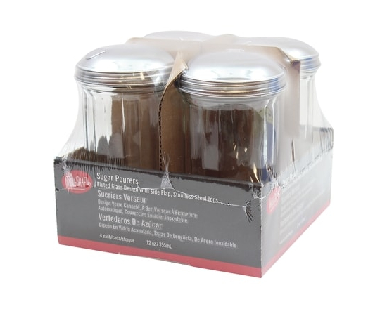 Sugar Dispenser, 12oz - 1.0 EA