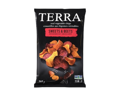 Terra Sweets & Beets Vegetable Chips - 141.0 G