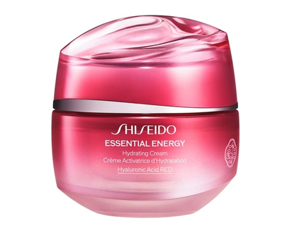 Shiseido Essential Energy Hydrating Cream - 50 ML