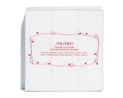 Shiseido Coton pour le visage - 1 CHA
