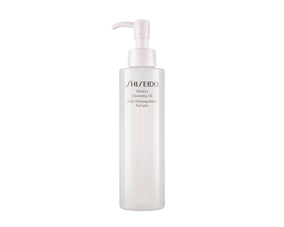 Shiseido Huile démaquillante parfaite - 180 ML