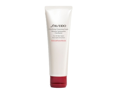 Shiseido Mousse Nettoyante Clarifiante (tous types de peaux) - 125 ML