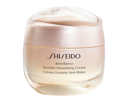 Shiseido Crème Lissante Anti-Rides Benefiance - 50 ML