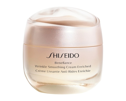 Shiseido Benefiance Crème Lissante Anti-Rides Enrichie - 50 ML