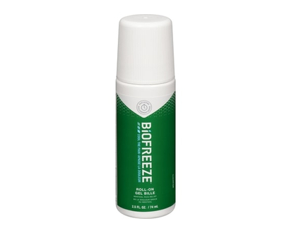 Biofreeze Roll-On Cold Therapy Pain Relief - 74.0 ML