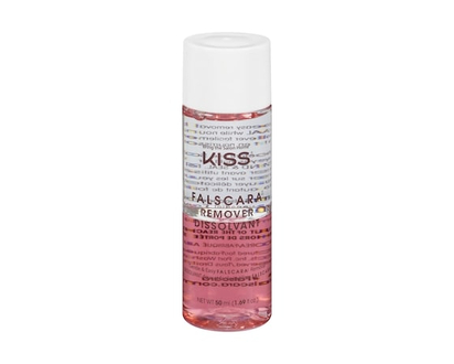 Kiss Falscara Remover - 1.0 EA