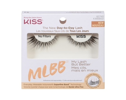 Kiss The New Day-To-Day Lash - 1.0 EA