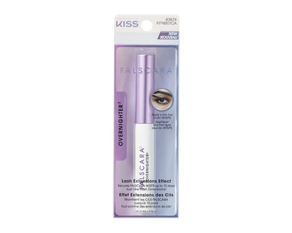 Kiss Falscara Lash Overnighter - 1.0 EA