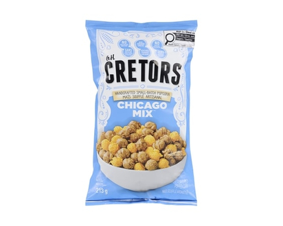 G.H. Cretors Cretors Popcorn, Chicago Mix - 213.0 G