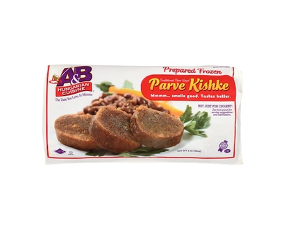 A&B Famous Kishke parève - 565.0 G