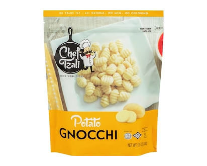 Chef Tzali Kosher Potato Gnocchi - 340.0 G