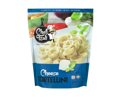 Chef Tzali Kosher Cheese Tortellini - 340.0 G