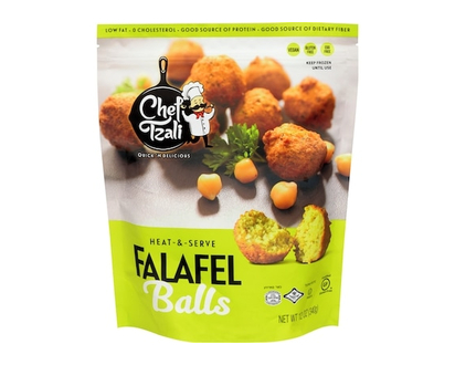 Chef Tzali Kosher Falafel Balls - 340.0 G