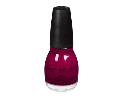 Sinful Colours Professional Vernis à Ongles 1208 Berry Charm 15 ml - 15.0 ML