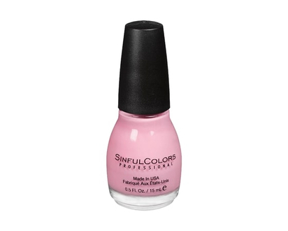 Sinful Colours Vernis à ongles, Pink Smart - 15.0 ML