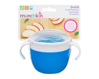 Munchkin Snack Dispenser Snack 12+ Months - 1.0 EA