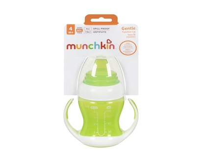 Munchkin Gentle™ Transition Cup 4oz - 1.0 EA