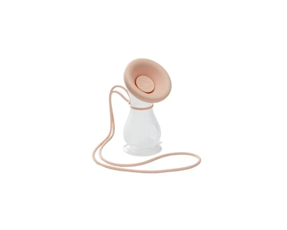 Munchkin Silicone Breast Pump 118 Ml - 1.0 EA