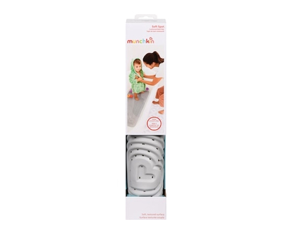 Munchkin Tapis de bain matelassé Soft Spot™ - 1.0 EA