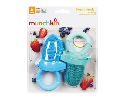 Munchkin Fresh Food Feeders - 2.0 EA