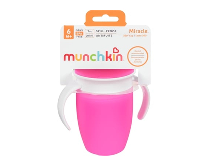 Munchkin 360Â° Cup 6 M+ 207 Ml - 1.0 ea