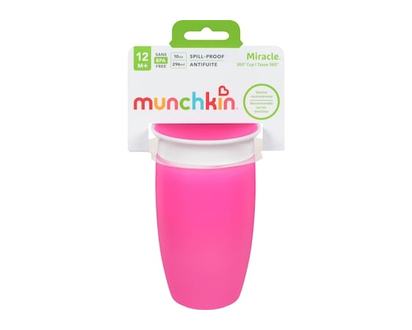 Munchkin Tasse à bec Miracle 360 - 1.0 G