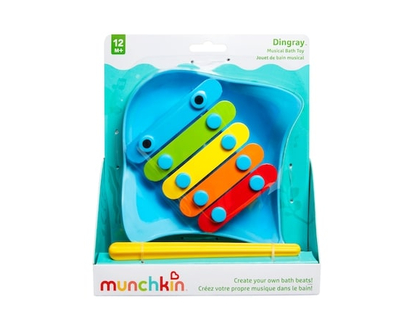 Munchkin Dingray™ Jouet de bain musical - 1.0 EA