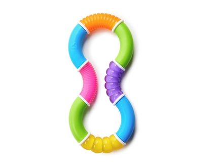 Munchkin Twisty® Figure 8 Teether Toy - 1 EA