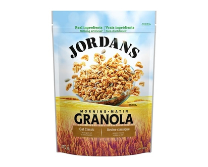 Jordans Oat Classic Granola - 375.0 G