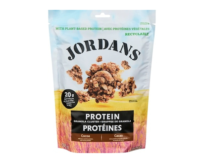 Jordans Cocoa Protein Granola Clusters - 325.0 G
