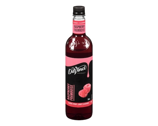 Classic Syrup Classic Raspberry - 750.0 ML
