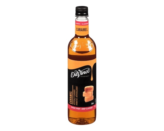 Classic Syrup Classic Caramel - 750.0 ML