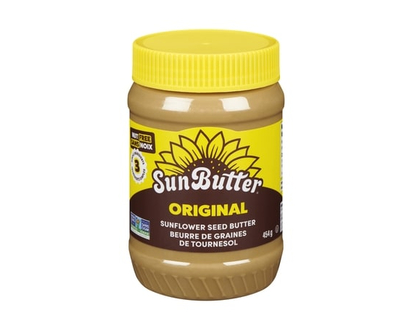 Sunbutter Tartinade Sunbutter Original - 454.0 G