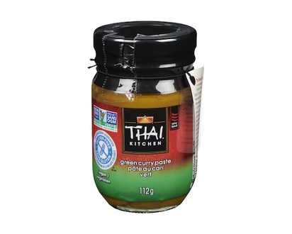 Thai Kitchen Green Curry Paste - 112.0 G