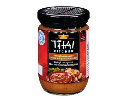 Thai Kitchen Peanut Satay Sauce - 227.0 ML