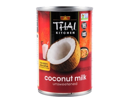 Thai Kitchen Premium Unsweetened Coconut Milk - 400.0 ML
