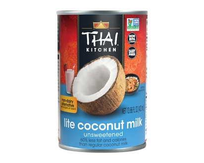 Thai Kitchen Lite Coconut Milk - 400.0 ML
