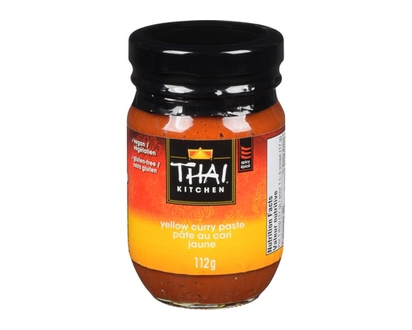 Thai Kitchen Pâte de cari jaune - 112.0 G