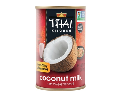 Thai Kitchen Premium Unsweetened Coconut Milk - 160.0 ML